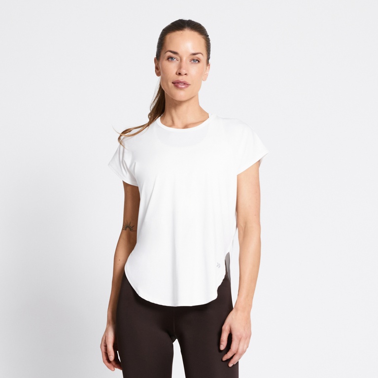 Training top "Flex" White